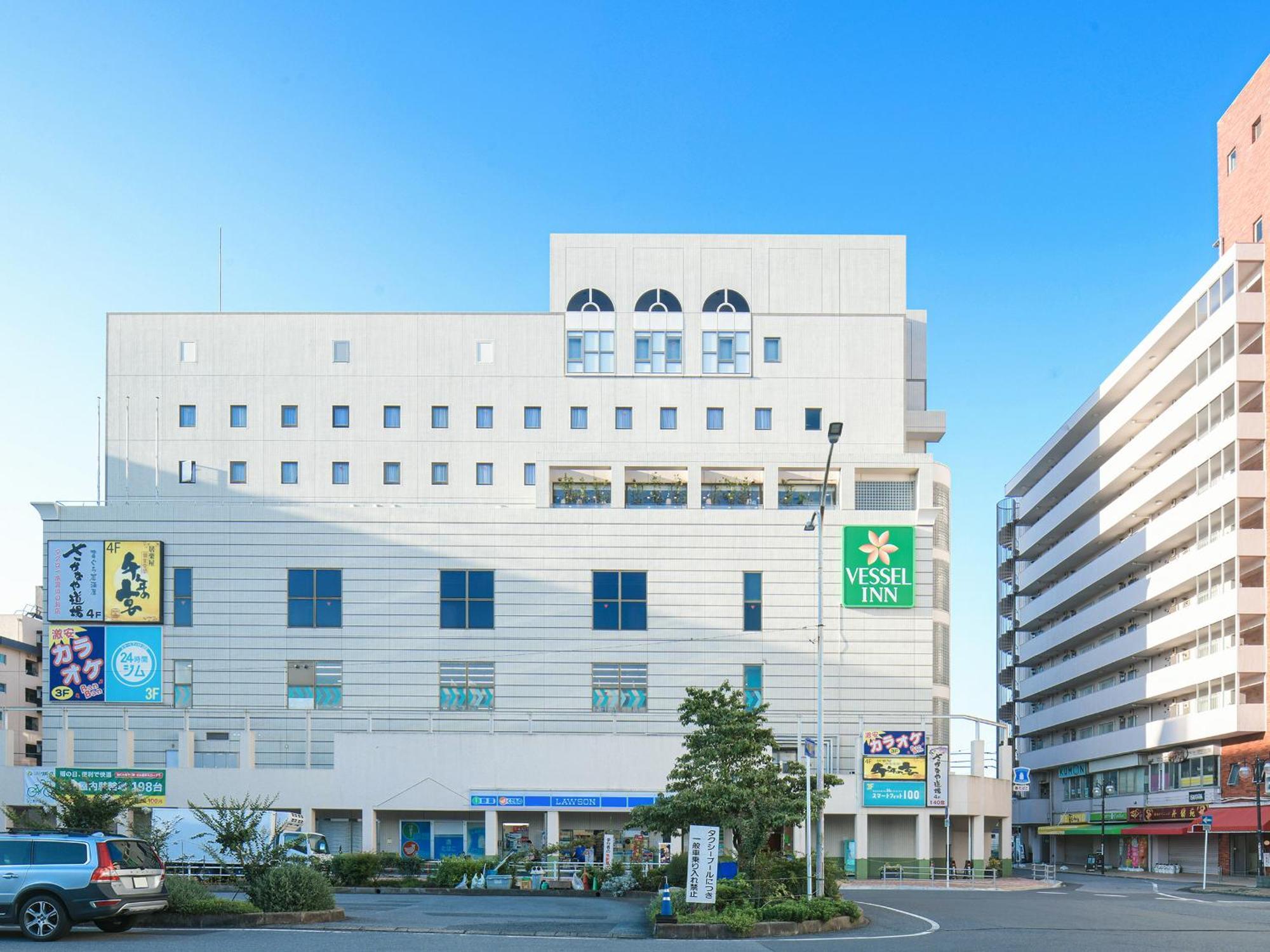 Vessel Inn Yachiyo Katsudai Station Luaran gambar