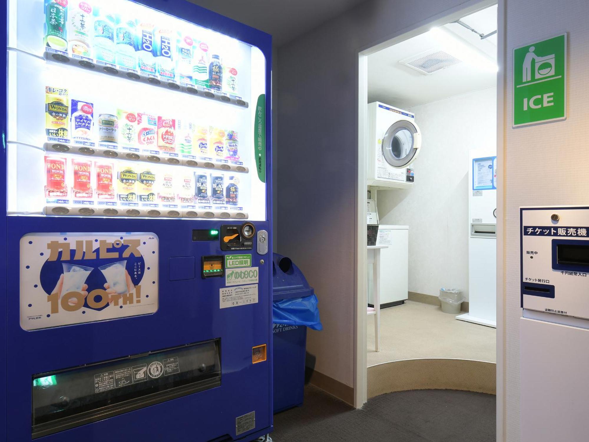 Vessel Inn Yachiyo Katsudai Station Luaran gambar