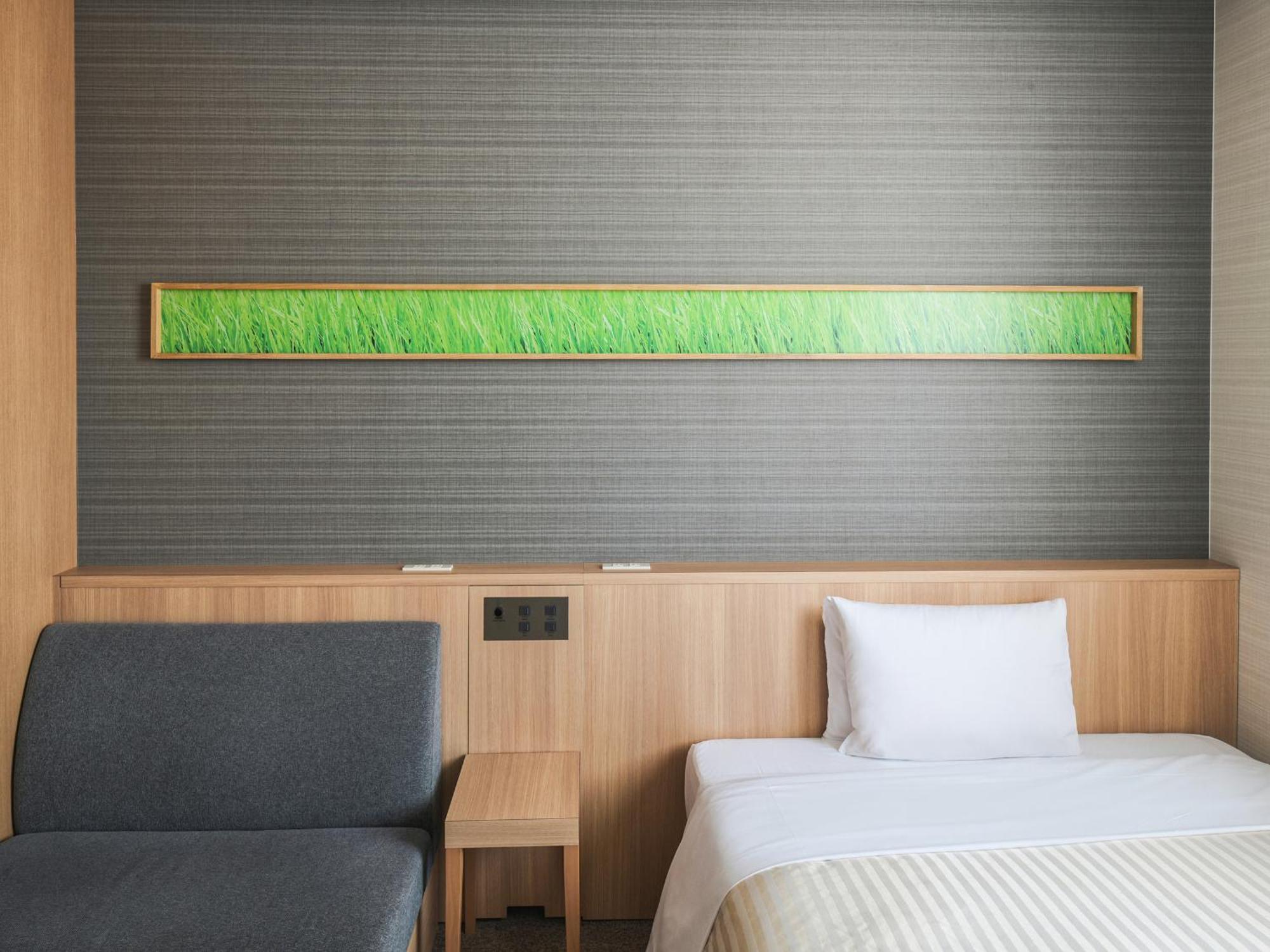 Vessel Inn Yachiyo Katsudai Station Luaran gambar